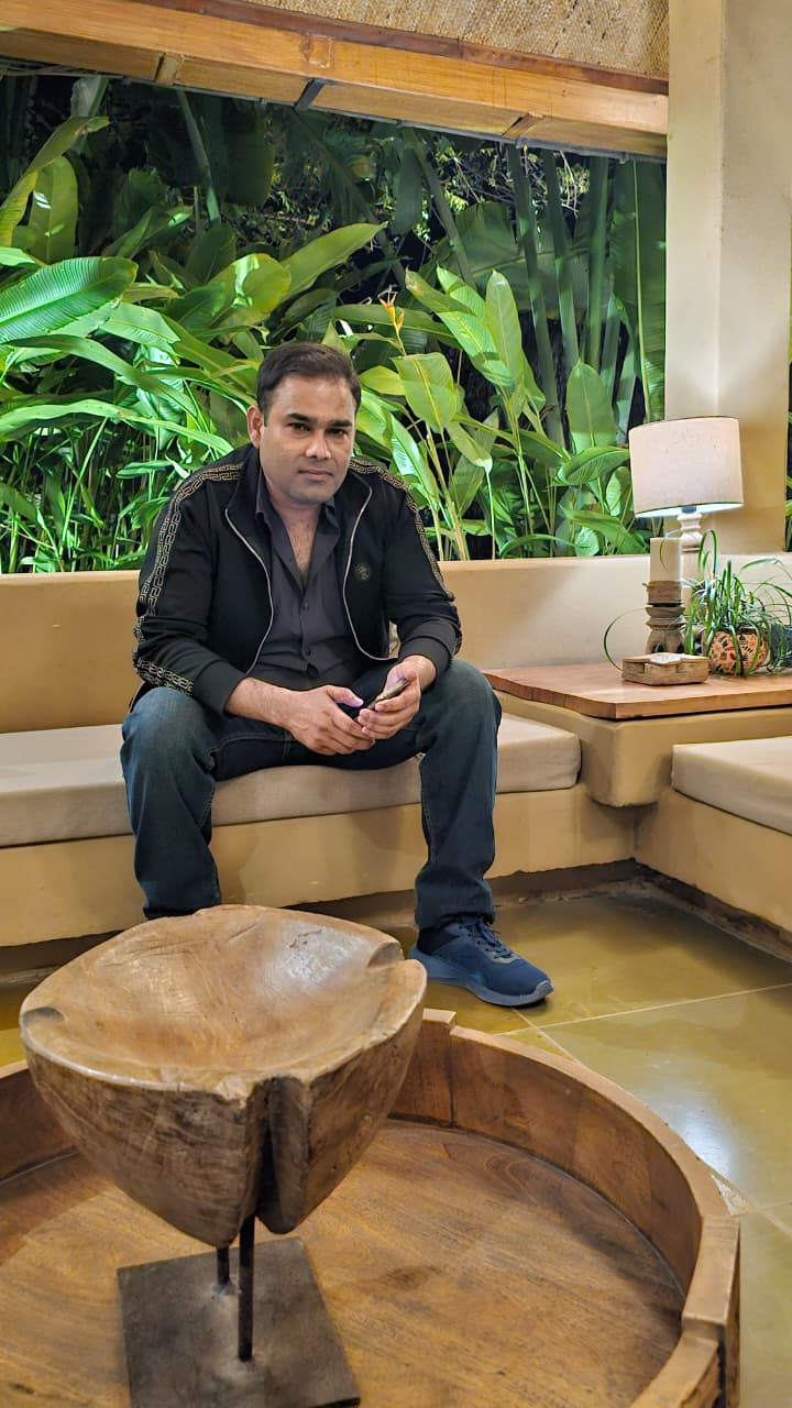Umesh Patel, CEO of ALDOS